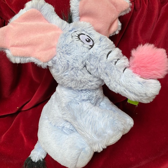 12” Plush ‘Horton Hears a WHO” - Picture 1 of 10